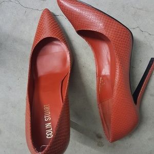 Size 11 colin stuart heel